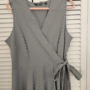 Striped Dress